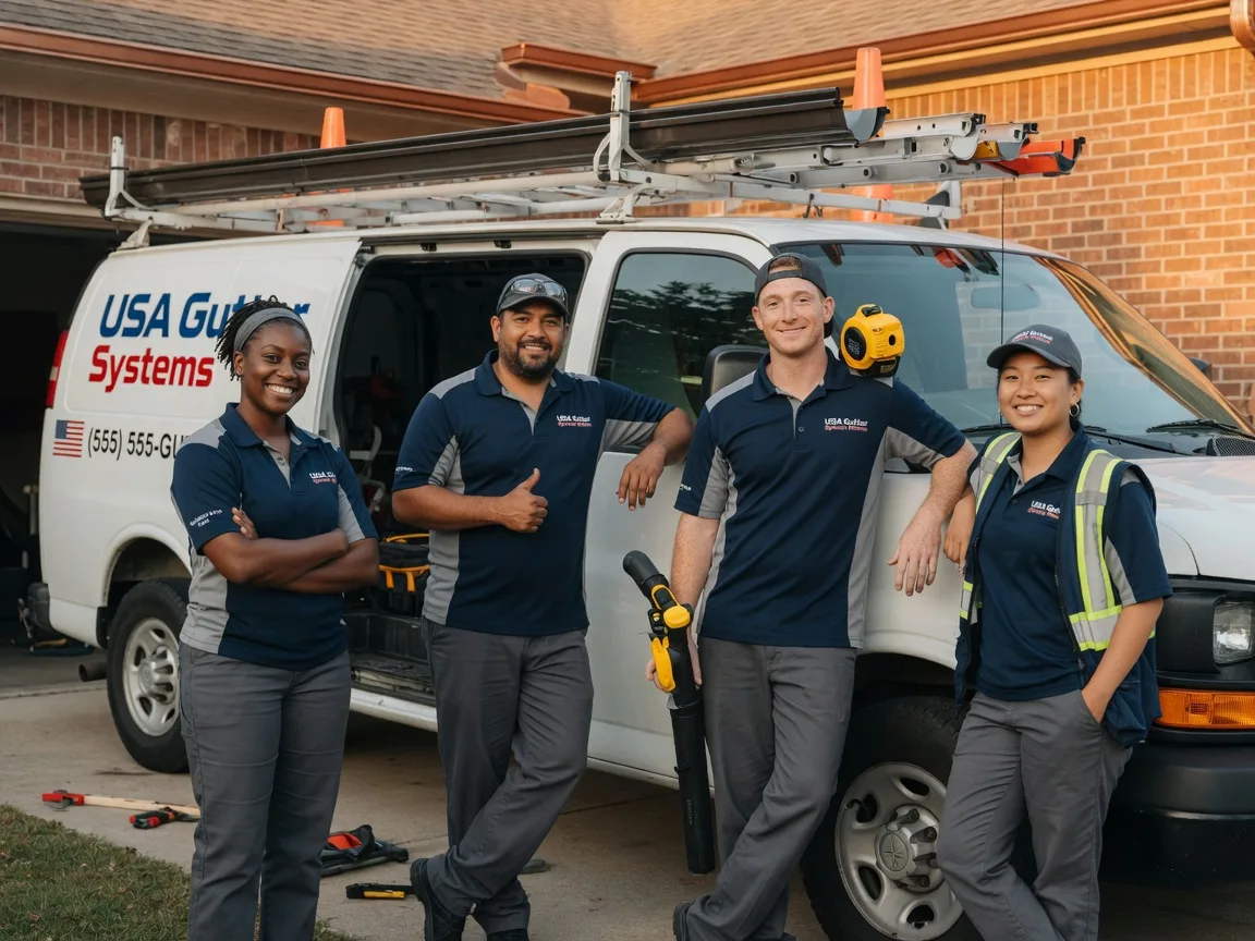 Gutter Installation company in Oxford, MS