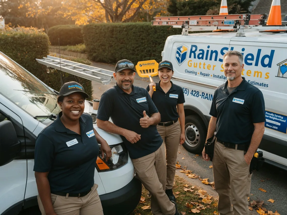 Gutter Installation company in Oxford, MS