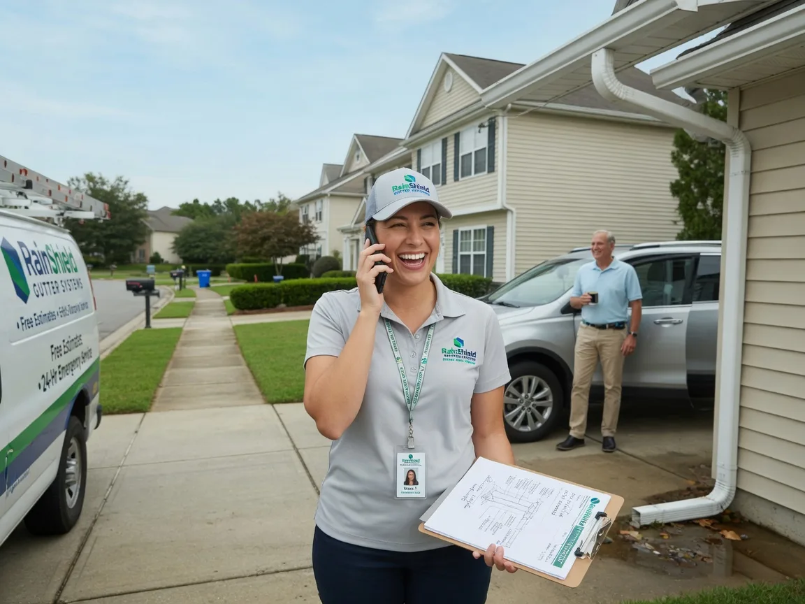 Gutter Installation Oxford, MS FAQs